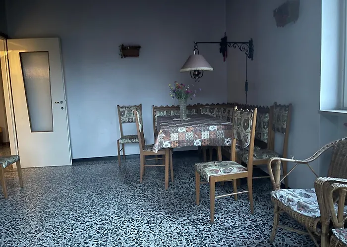 公寓 Laghi Di Di Licinia E Mario Asso