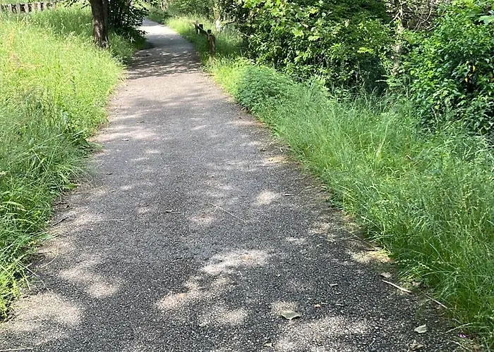 公寓 Laghi Di Di Licinia E Mario